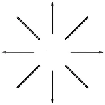 XP-Pen pre perá PH02, PH03, P06 (50) (AC40)