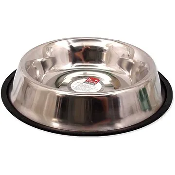 DOG FANTASY Miska nerez s gumou 29 cm 1,6 l (8595091781669)