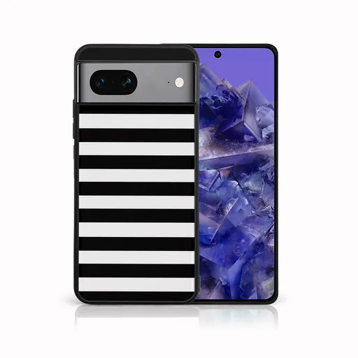 MY ART Ochranný kryt pre Google Pixel 8a LINES (169)