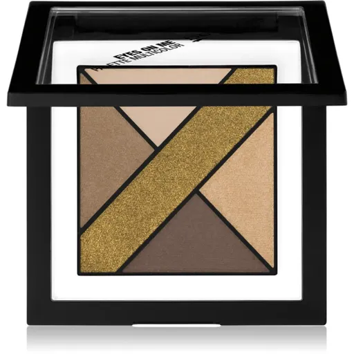 bellaoggi Eyes On Me paletka očných tieňov odtieň Movie Star 4.5 g