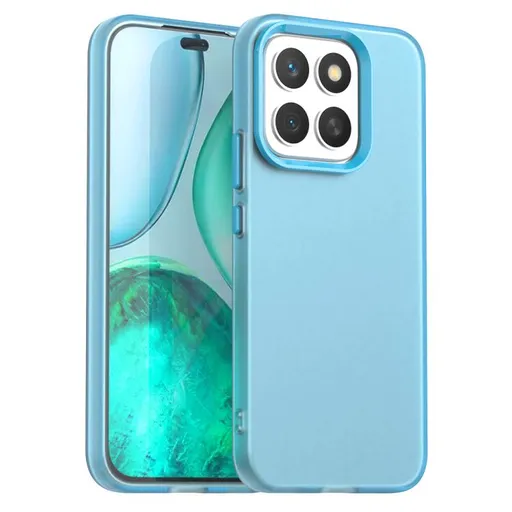 CANDY Ochranný kryt pre Honor X8c modrý