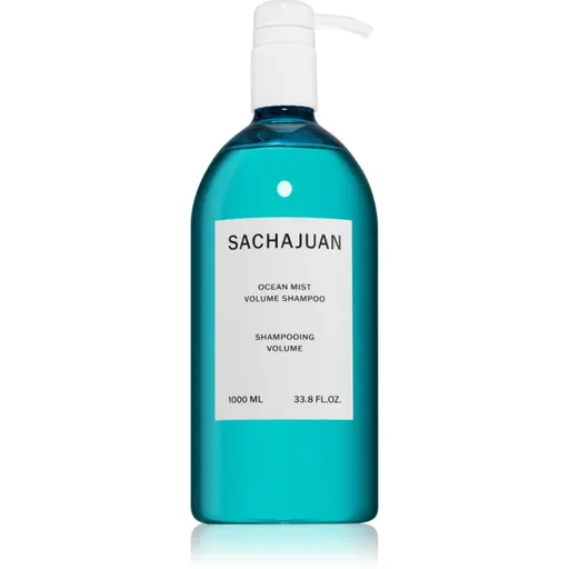 Sachajuan Ocean Mist Volume Shampoo objemový šampón pre plážový efekt 990 ml