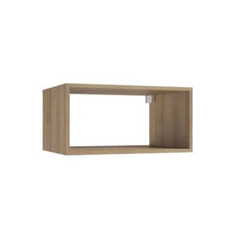 Policový box Naturel Stilla 30x60x44 cm hnedá STILLAA03019