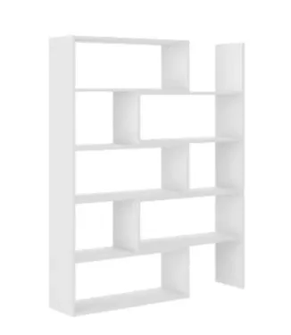 ArtAdrk Regál KARDAL | biela