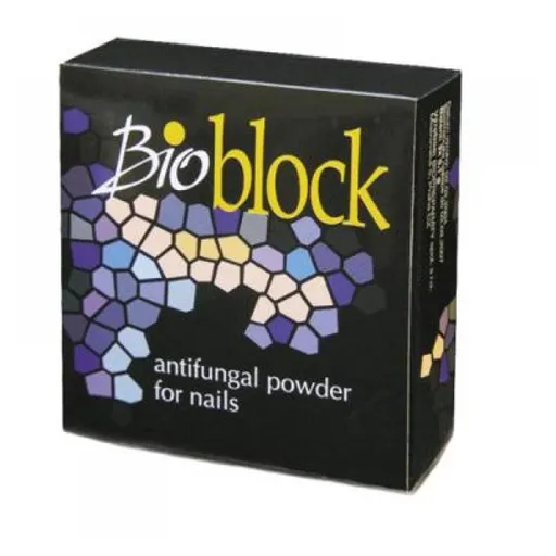 PYTHIE BIO BLOCK Pre starostlivosť o ruky so sklonom k plesniam 3 x 0,1 g