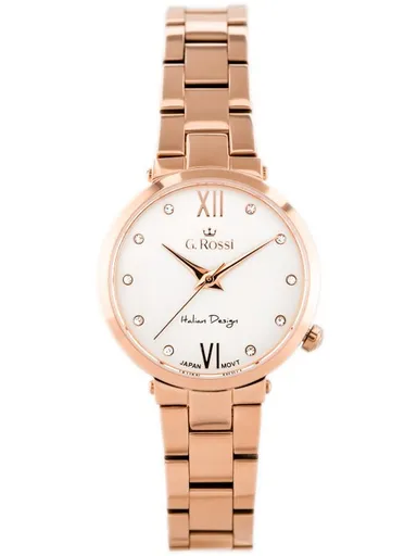Hodinky G. ROSSI - 11064B (zg741e)