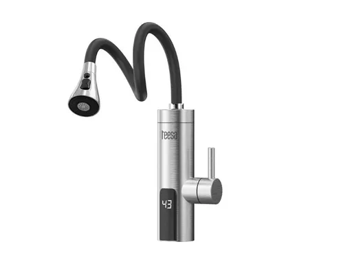 TEESA TSA4107 drezová batéria s elektrickým ohrievačom vody