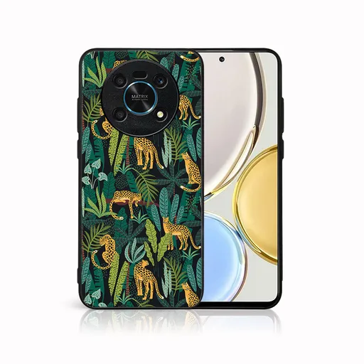 MY ART Ochranný kryt pre Honor Magic4 Lite 5G LEOPARD (239)