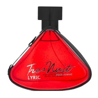 Armaf Tres Nuit Lyric Pour Homme parfémovaná voda pre mužov 100 ml