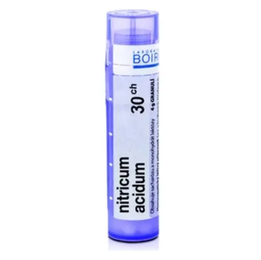 BOIRON Nitricum acidum CH30 4 g