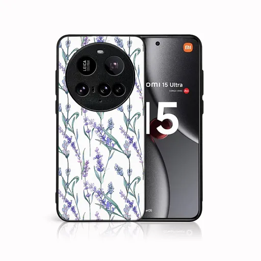 MY ART Ochranný kryt pre Xiaomi 15 Ultra LAVENDER (157)