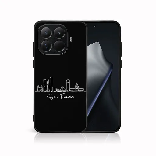 MY ART Ochranný kryt pre Xiaomi 15T Pro SAN FRANCISCO (212)