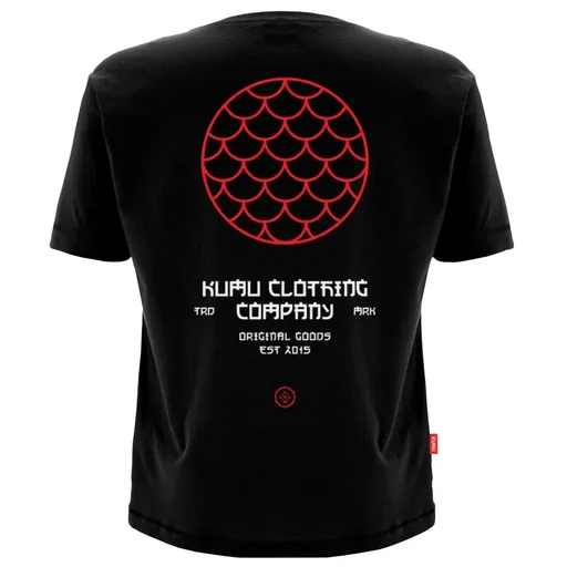 Kumu tričko orient - veľkosť m