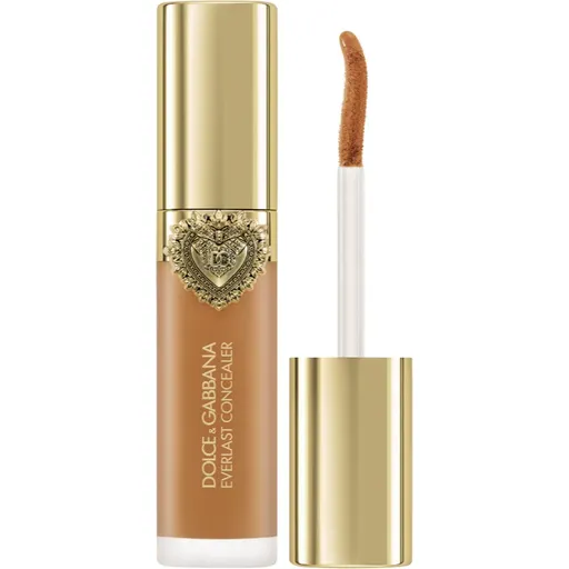 Dolce&Gabbana Everlast Concealer dlhotrvajúci korektor odtieň 29 Medium Deep - Orange Undertones 11 ml