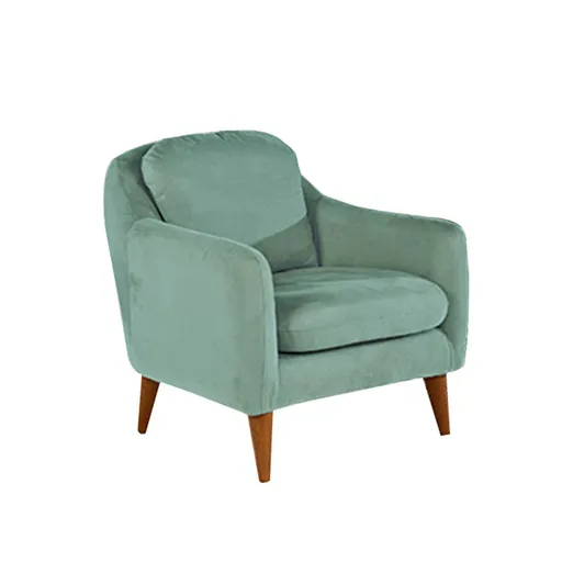 Kreslo Soli Berjer Sea Green