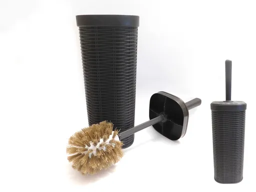 MAKRO - WC kefa imitácia ratanu, umelá hmota