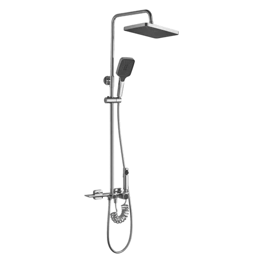 REA REA - Sprchový set HELIX Chróm REA-P6620