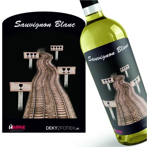 Víno Opité koľaje (Druh Vína: Biele víno)