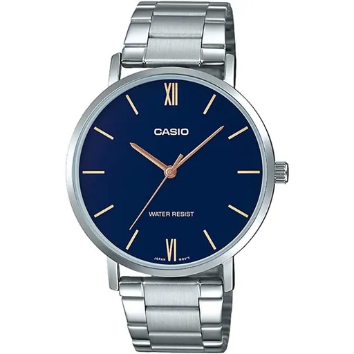 Casio MTP-VT01D-2BUDF - 30 dní na vrátenie tovaru, Garancia originality