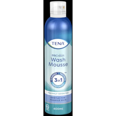 Tena umývacia pena (Wash Mousse) 400 ml