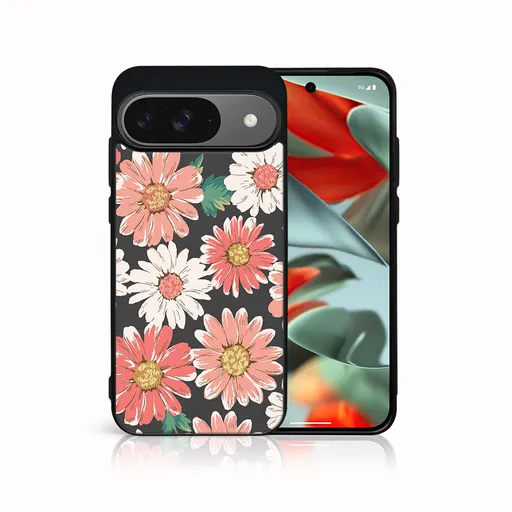 MY ART Ochranný kryt pre Google Pixel 9 DAISY (161)