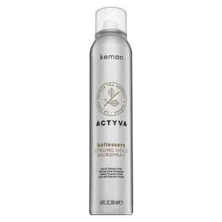Kemon Actyva Bellessere Strong Hold Hairspray silný lak na vlasy 200 ml
