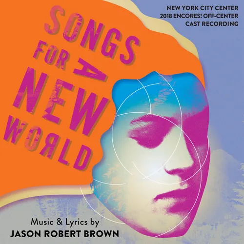 Soundtrack, Songs For A New World - 2018 Encores Off-center Cast Recording - Jason Robert Brown CD, CD