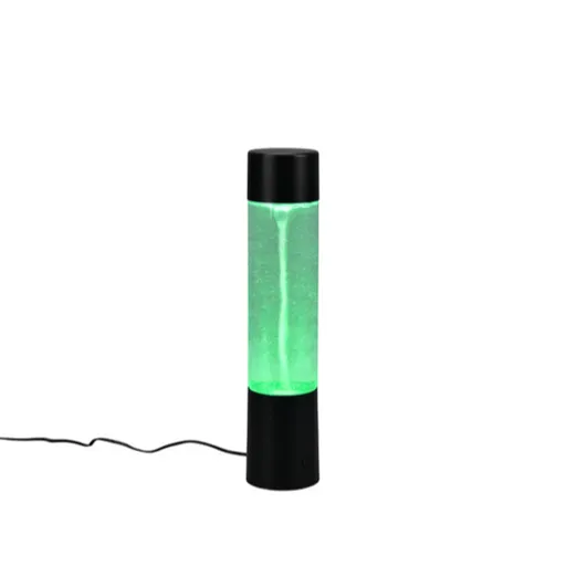 Reality Tornado led stolová lampa čierna r50751032 RER50751032