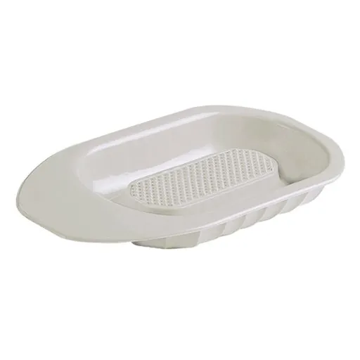 Plastové strúhadlo na jablká a zázvor HEIDRUN MIX farieb