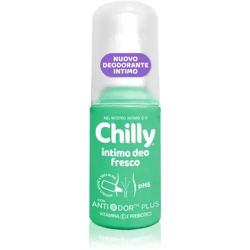 Chilly Fresh intímny dezodorant pre ženy 50 ml