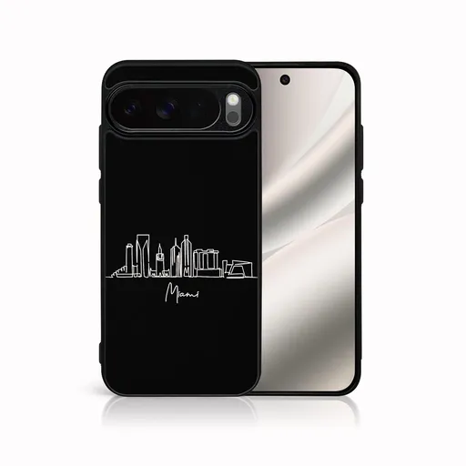 MY ART Ochranný kryt pre Google Pixel 10 / Pixel 10 Pro MIAMI (211)