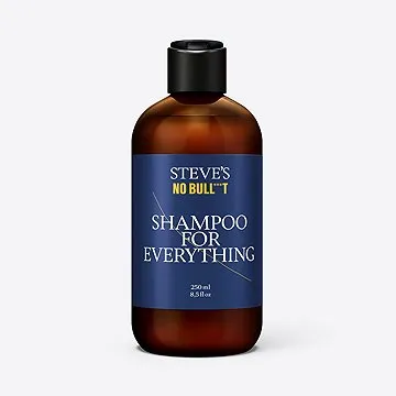 STEVE´S No Bull***t Shampoo For Everything 250 ml (8594191206102)
