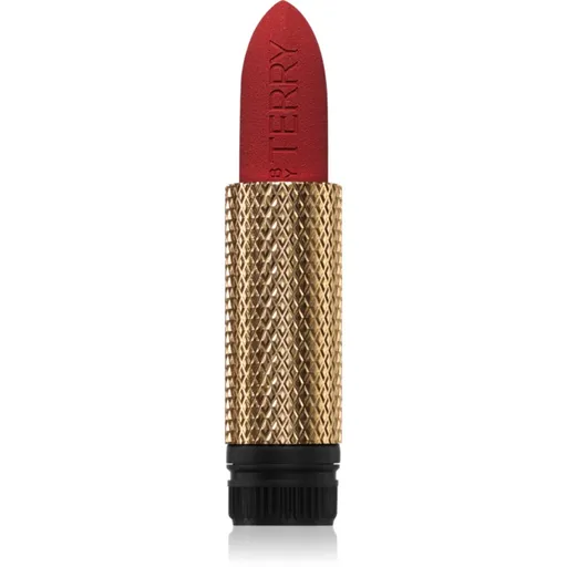 By Terry Rouge Opulent Satin Lipstick Refill saténový rúž náhradná náplň odtieň N11 - Spicy Kiss 3.5 g