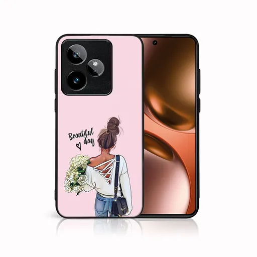 MY ART Ochranný kryt pre Realme GT 7T 5G DAY (136)