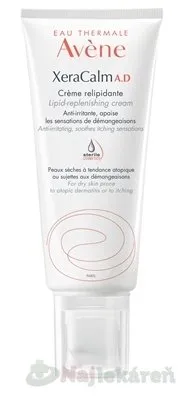 Avène XeraCalm AD creme relipidačný krém 200 ml