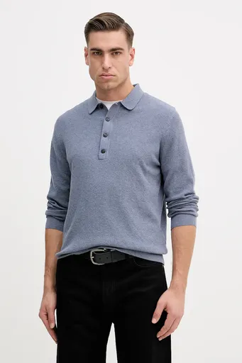 Sveter s prímesou vlny Hackett London