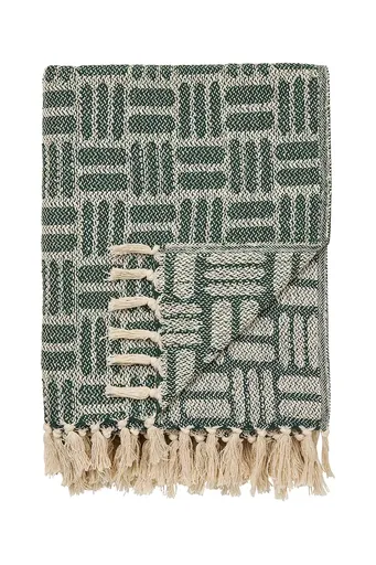 Prehoz zo zmesi bavlny House Nordic Adana 130 x 180 cm