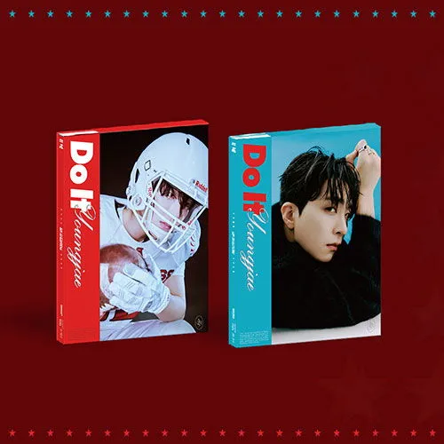 Youngjae, Youngjae: Do It: CD, CD