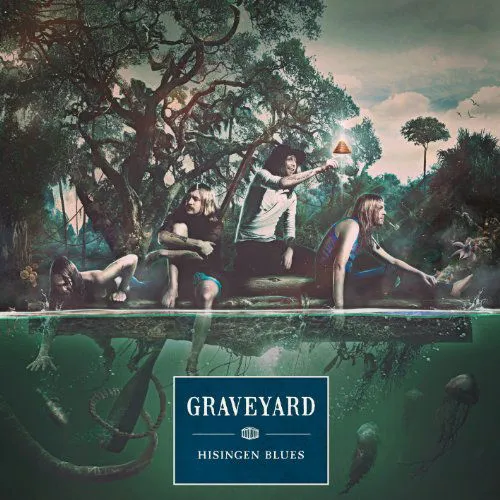 Graveyard, HISINGEN BLUES, CD