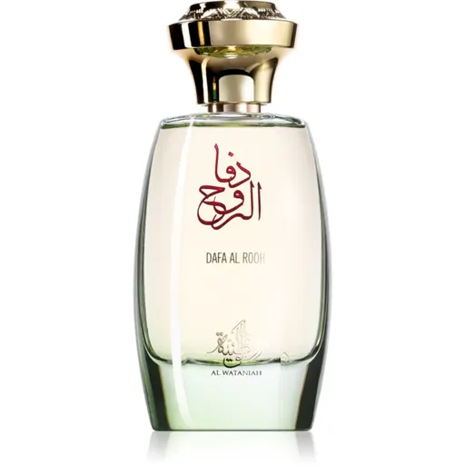 Al Wataniah Dafa al Rooh parfumovaná voda unisex 100 ml