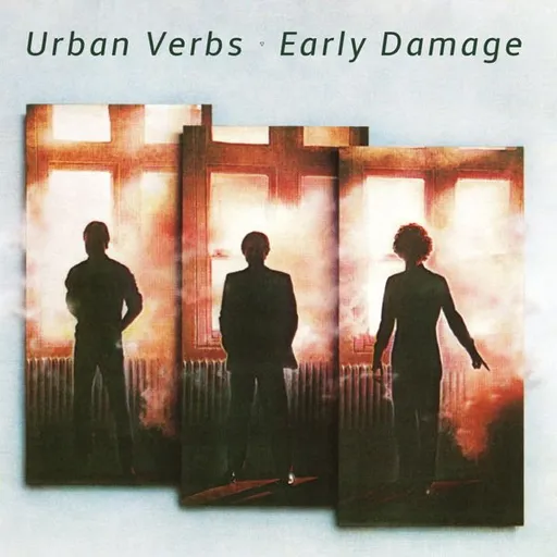 Urban Verbs, EARLY DAMAGE, CD