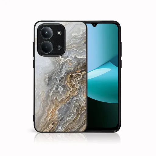 MY ART Ochranný kryt pre Xiaomi Redmi 15C / Redmi 15C 5G BEIGE (151)