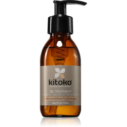 ASP kitoko Oil Treatment olej na vlasy 115 ml