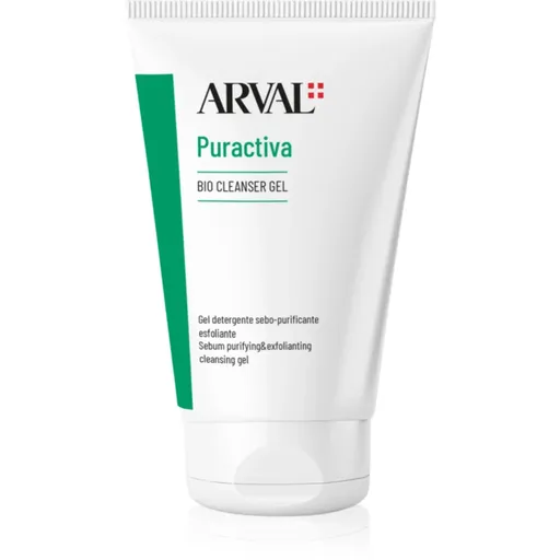 Arval Puractiva Bio Cleanser Gel čistiaci gél 150 ml