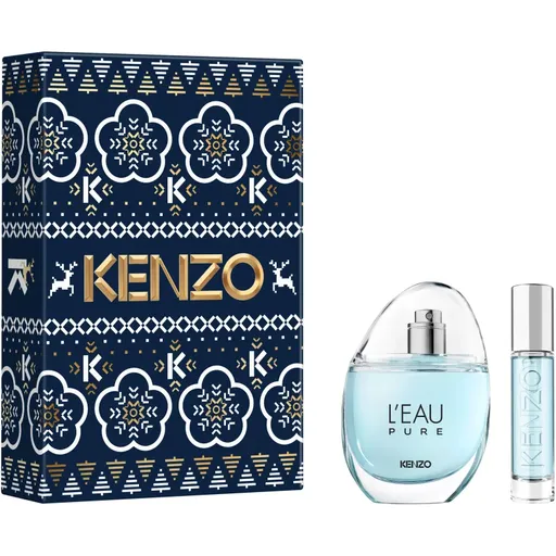 KENZO L'Eau Pure darčeková sada unisex