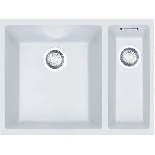 Franke Sirius drez sid 160/2 bílá 125.0363.803 SID160B