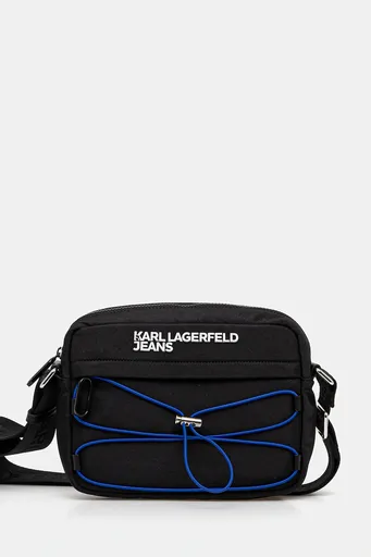 Malá taška Karl Lagerfeld Jeans