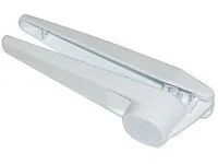 LODOS - Lis na cesnak LUX, hliník zliatina, potiahnuté farbou