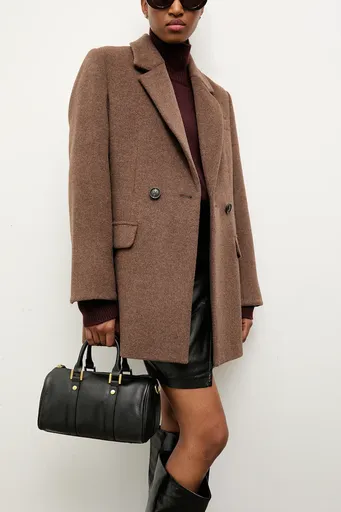 Vlnený kabát Answear.LAB