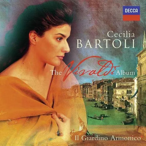 Cecilia Bartoli, VIVALDI ALBUM - BARTOLI CECILIA, CD